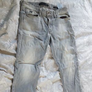 Grey Guess Jeans (stretch)